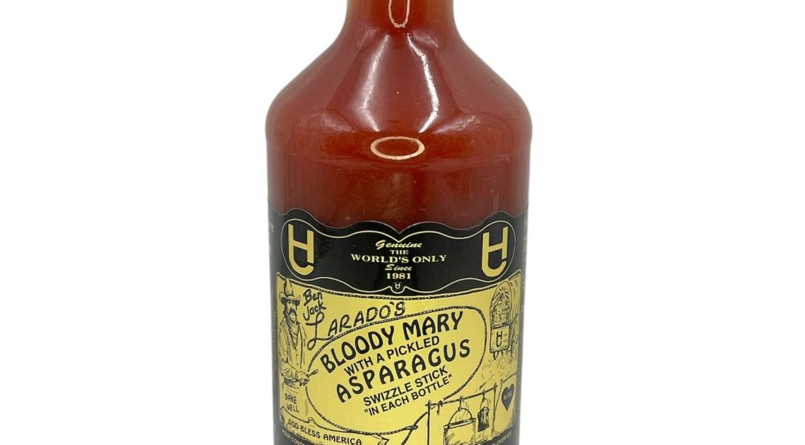 Bloody Mary Mix