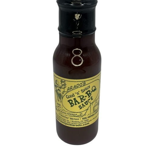 Good and Spicy Hickory BBQ Sauce