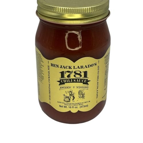 1781 Chili Sauce
