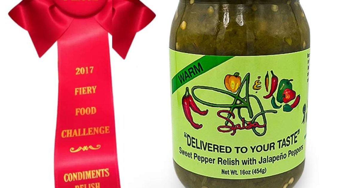 Pepper Relish