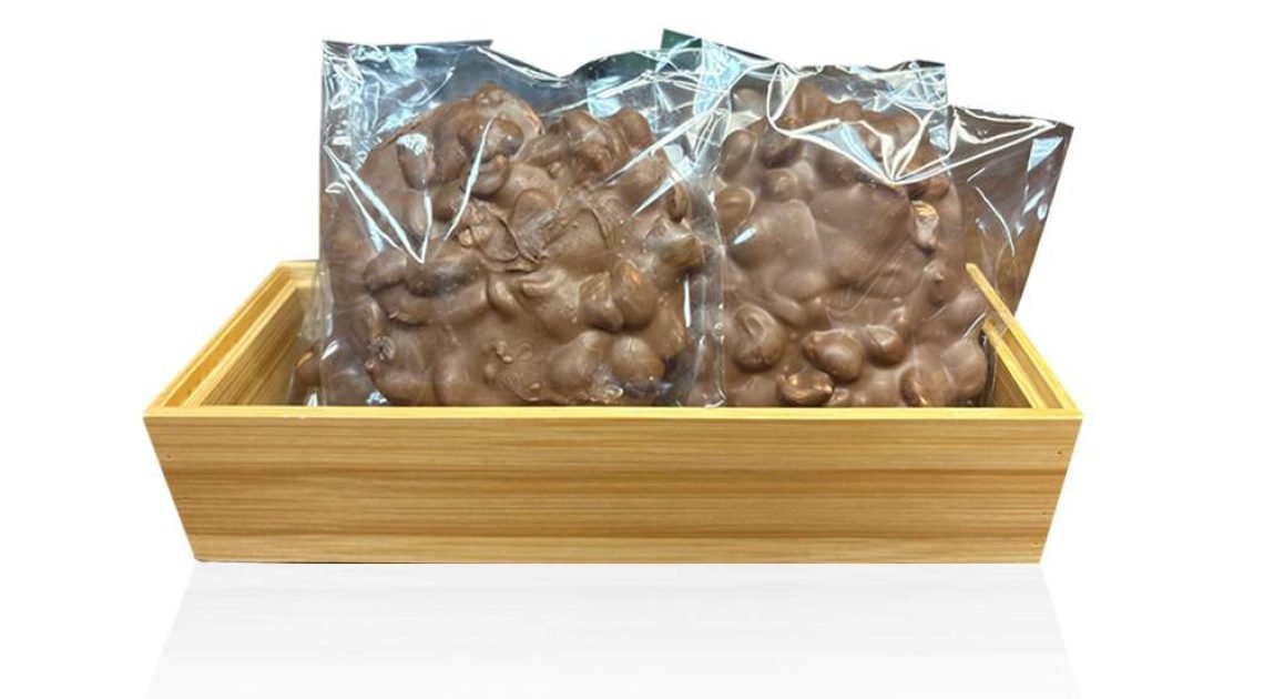 Milk Chocolate Cow Patty