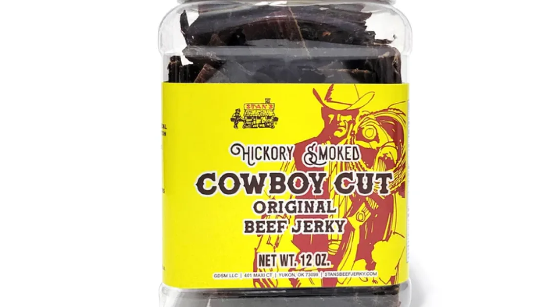 Stan's Jerky