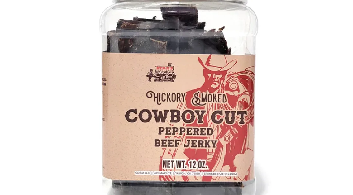 Stan's Jerky