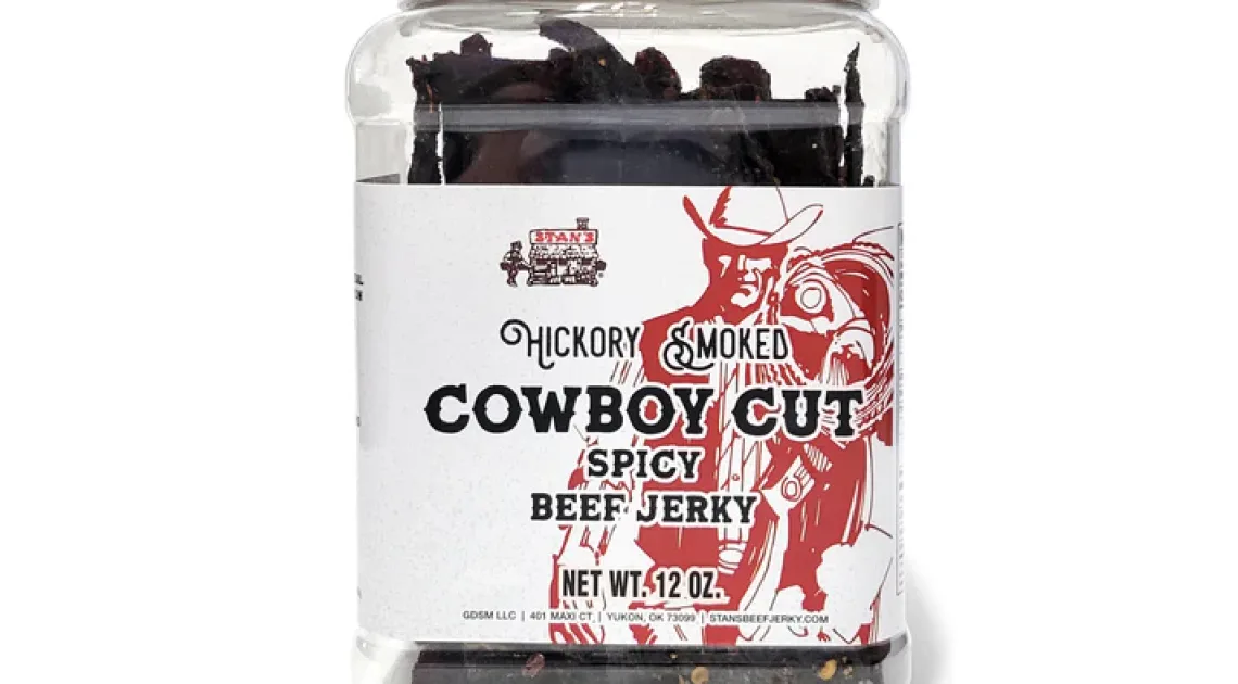 Stan's Jerky