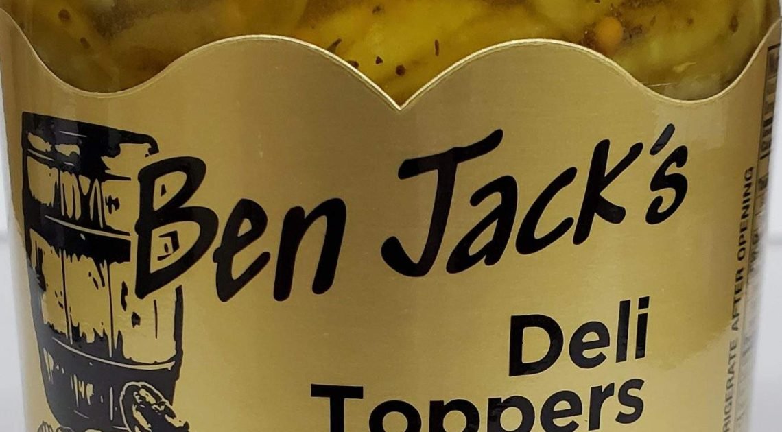 Deli Toppers Bread and Butter Pickles