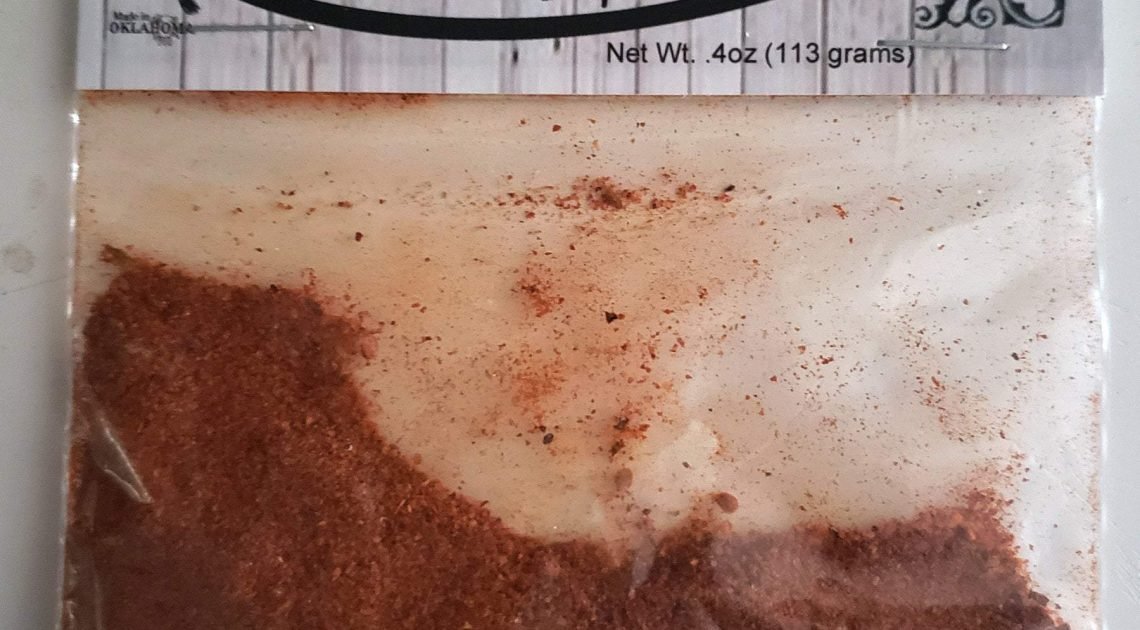 Feisty Fiesta Savory Dip Mix