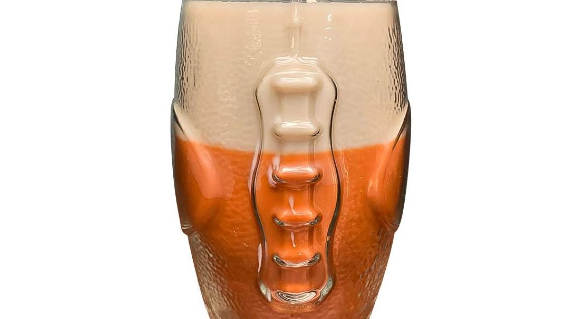 Football Candle