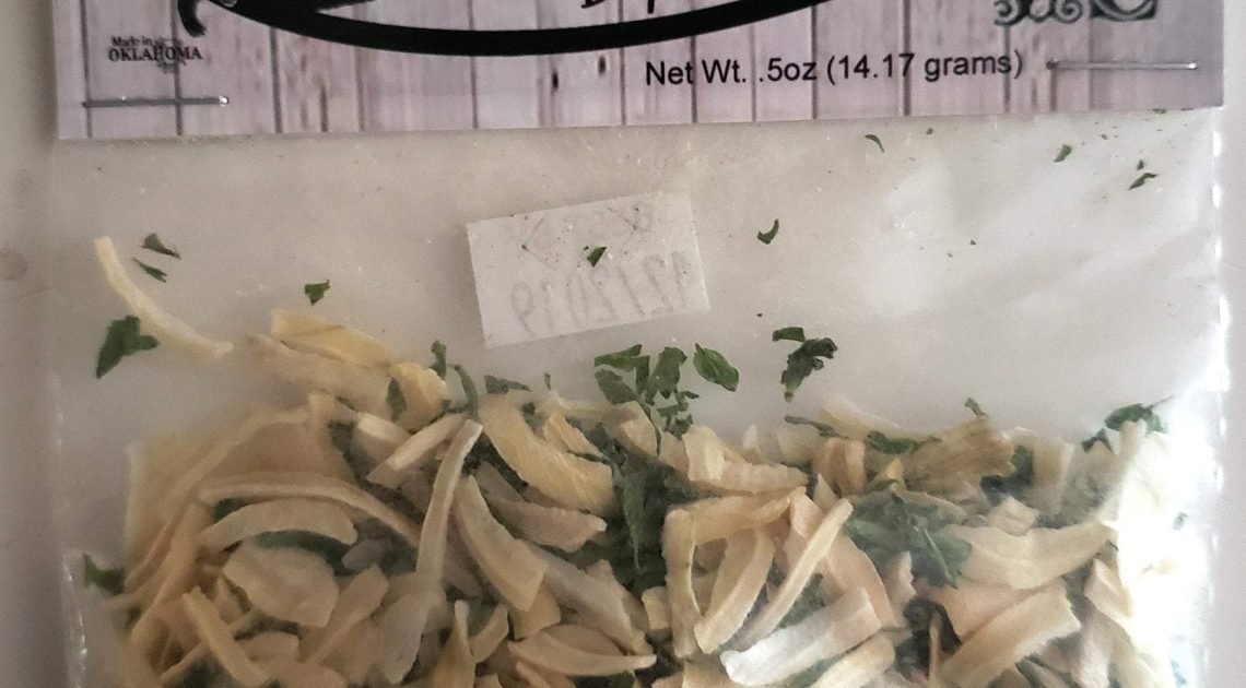 French Onion Savory Dip Mix