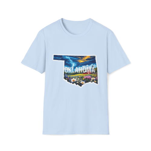 Oklahoma Tee