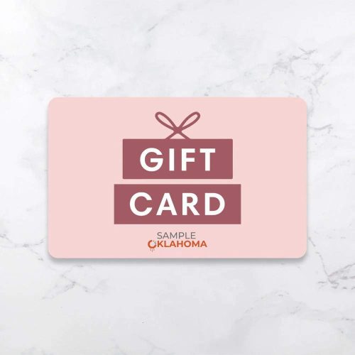 Gift card