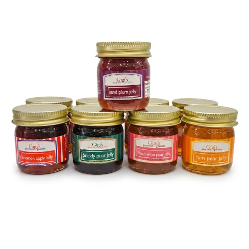 Gigis Gourmet Jelly - Minis