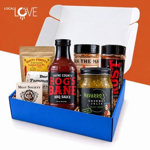 Gourmet Culinary Box