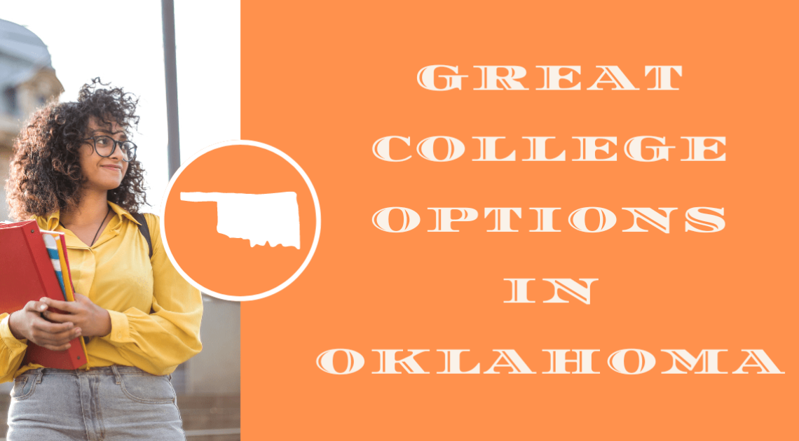 Great College Options in Oklahoma