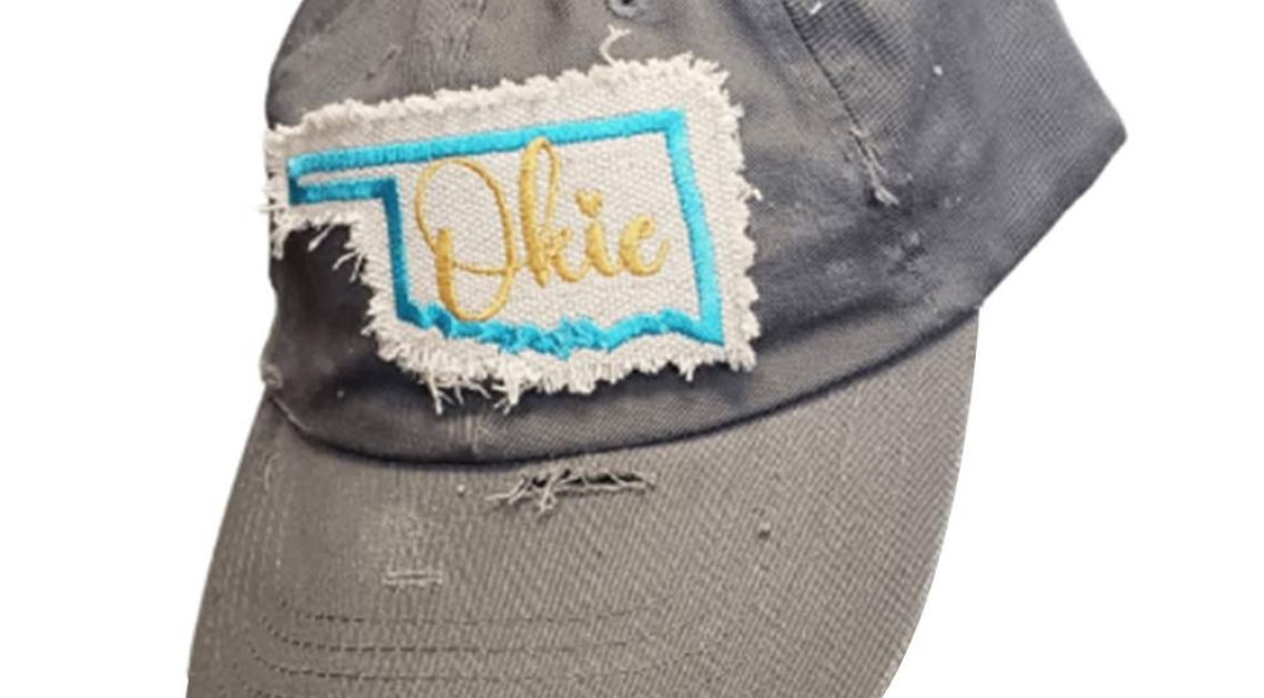 Vintage Okie State Cap