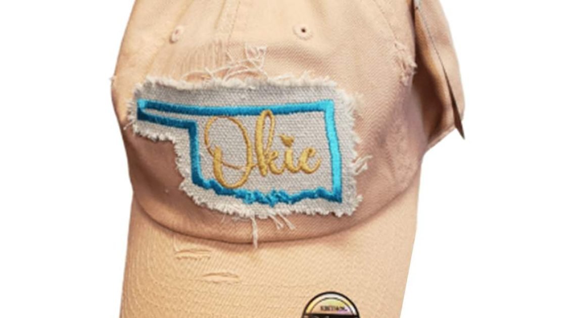 Vintage Okie State Cap