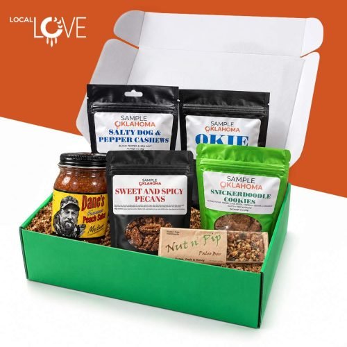 Healthy Snack Box
