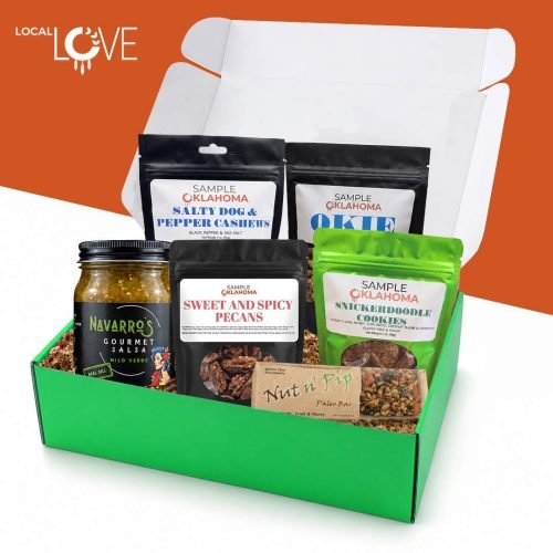 Healthy Snack Box