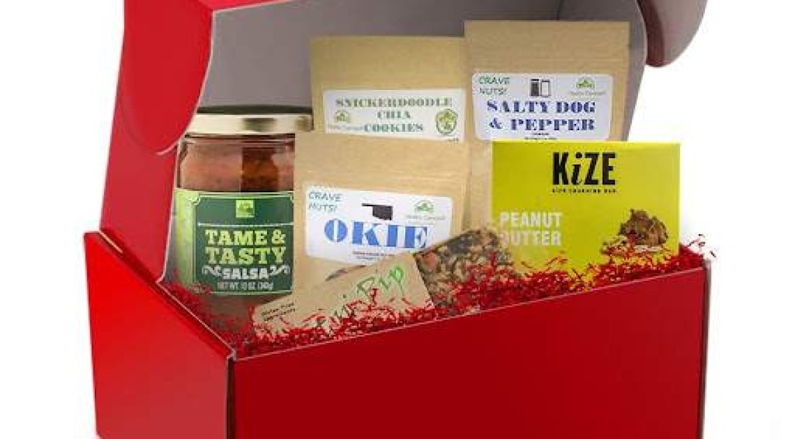 Healthy Snack Box Subscription