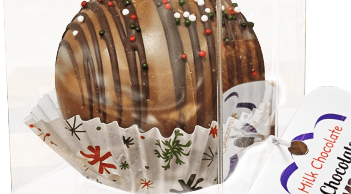Hot Chocolate Bomb