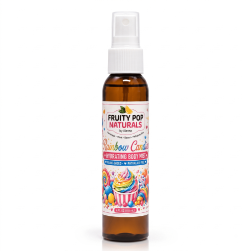 Hydrating Body Mist 4oz