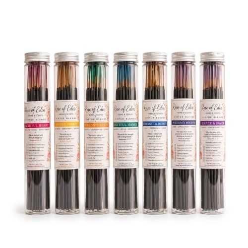 Incense Tube - 20sticks