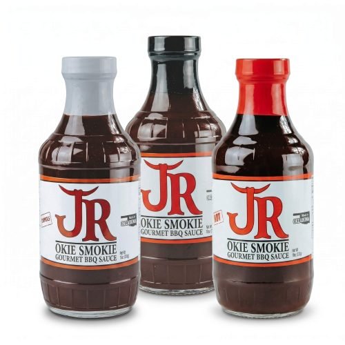 JR Okie Smokie BBQ Sauce