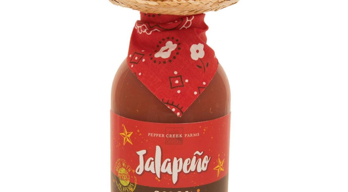 Jalapeño Salsa