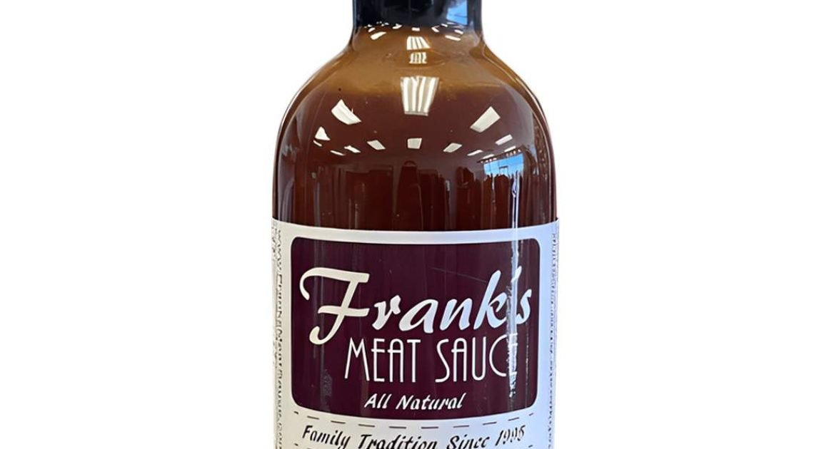 Meat Sauce Original