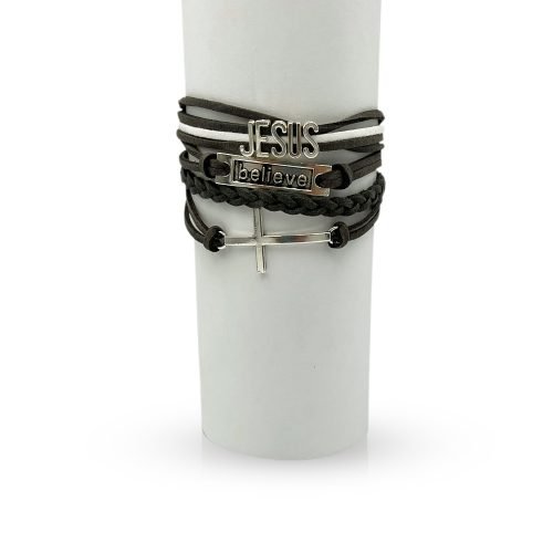 Jesus Believe Bracelet