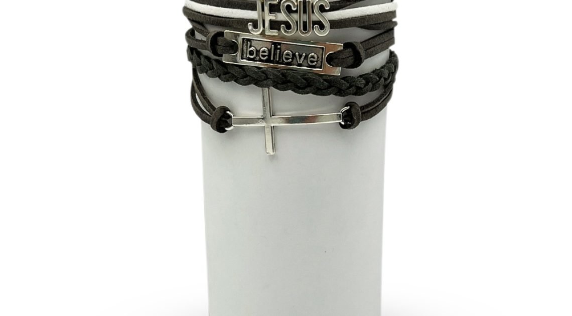 Jesus Believe Bracelet