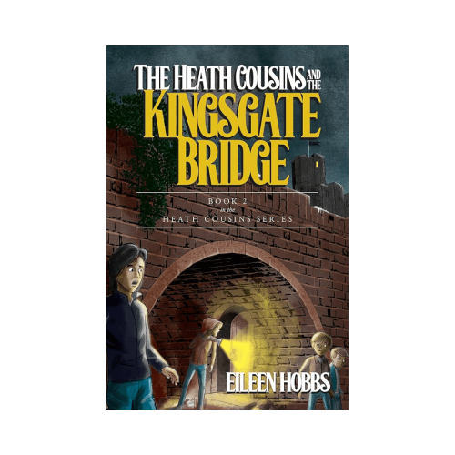Kingsgate Bridge Eileen Hobbs