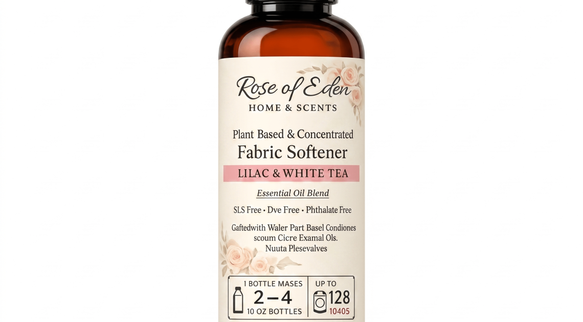 Laundry Softener 2oz
