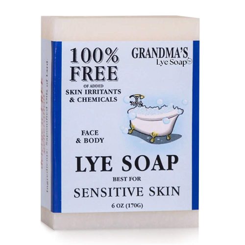 best soap in oklahoma, oklahoma made soap, soap for sensitive skin, hypoallergenic soap
