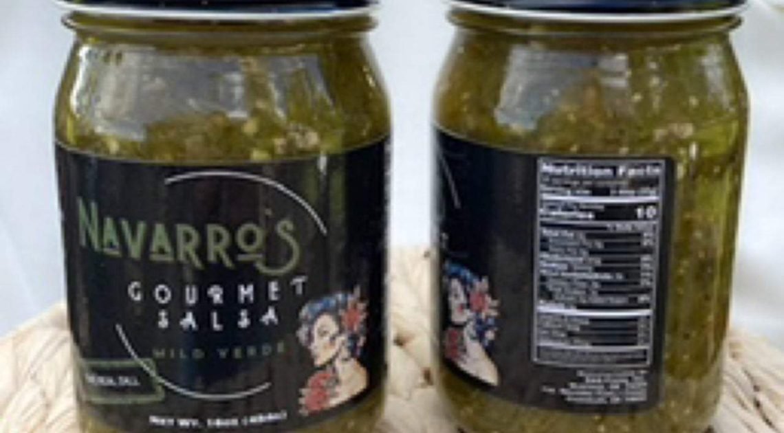 Mild Verde Salsa