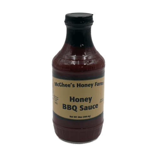 MG Honey BBQ Sauce