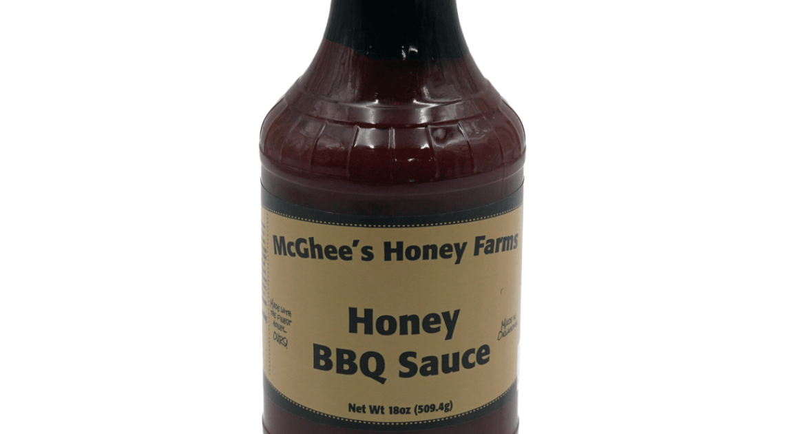 Honey BBQ Sauce