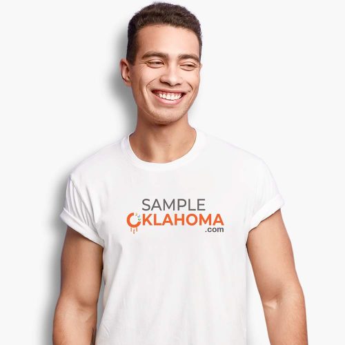 Made in Oklahoma T-Shirt