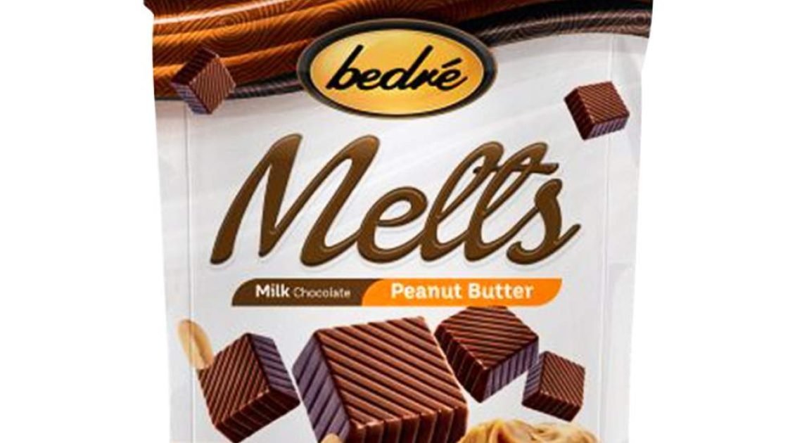 Milk Chocolate Peanut Butter Melt