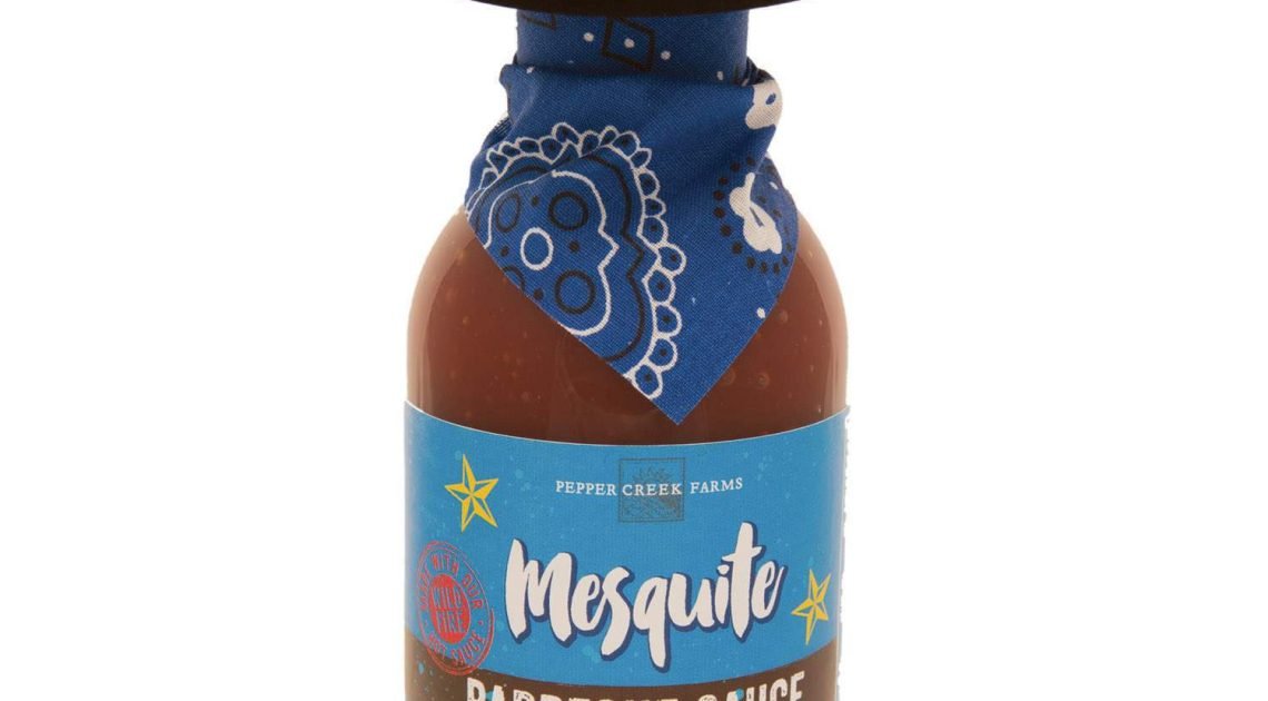 Mesquite BBQ Sauce