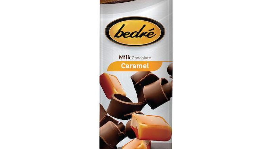 Milk Chocolate Caramel
