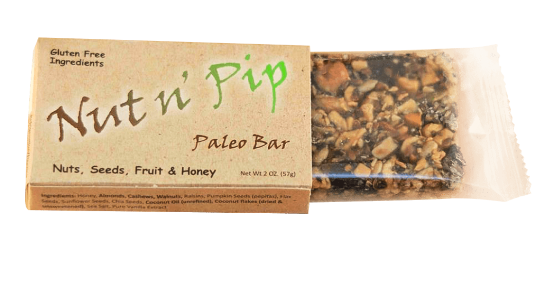 Paleo Bars