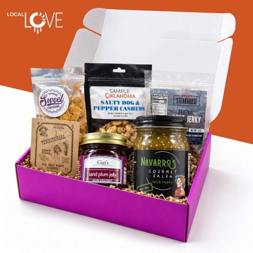 OK Flavor Adventure Box