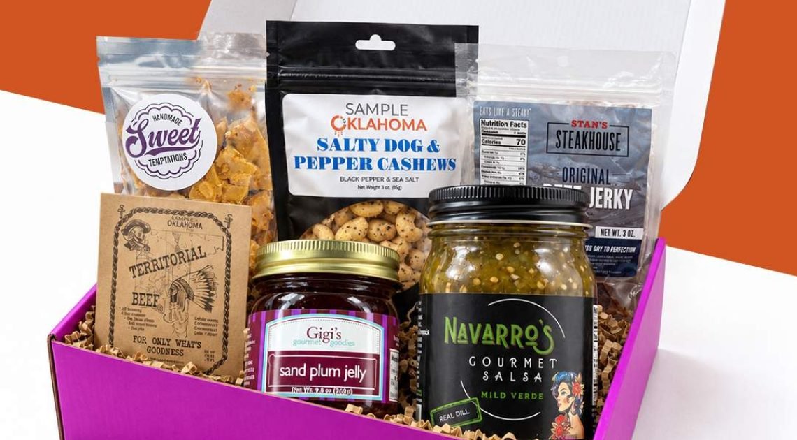 OK Flavor Adventure Box