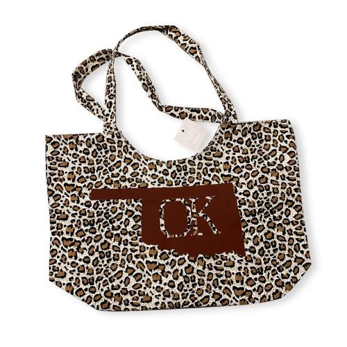 OK Leopard Bag