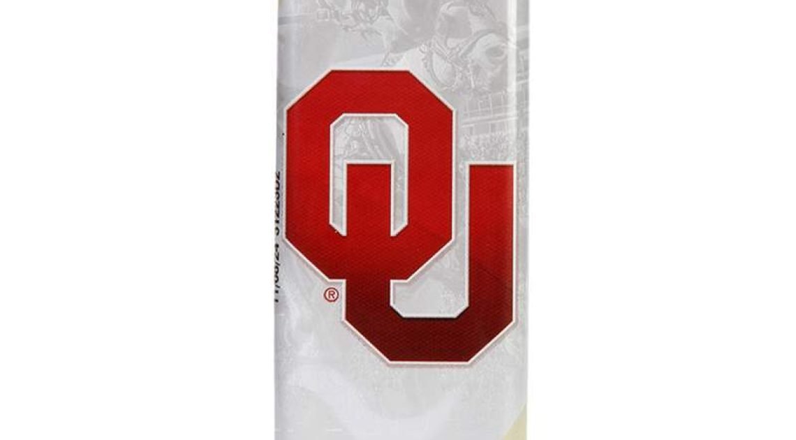 Milk Chocolate Oklahoma University