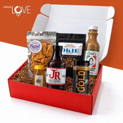Okie Experience Box