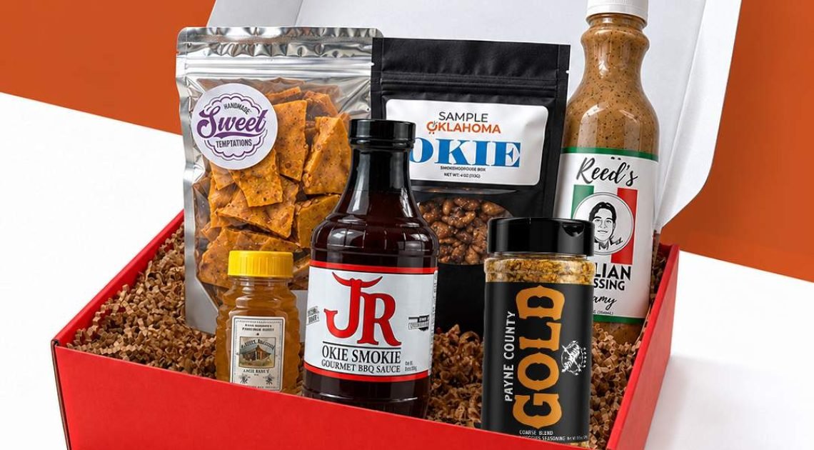 Okie Experience Box