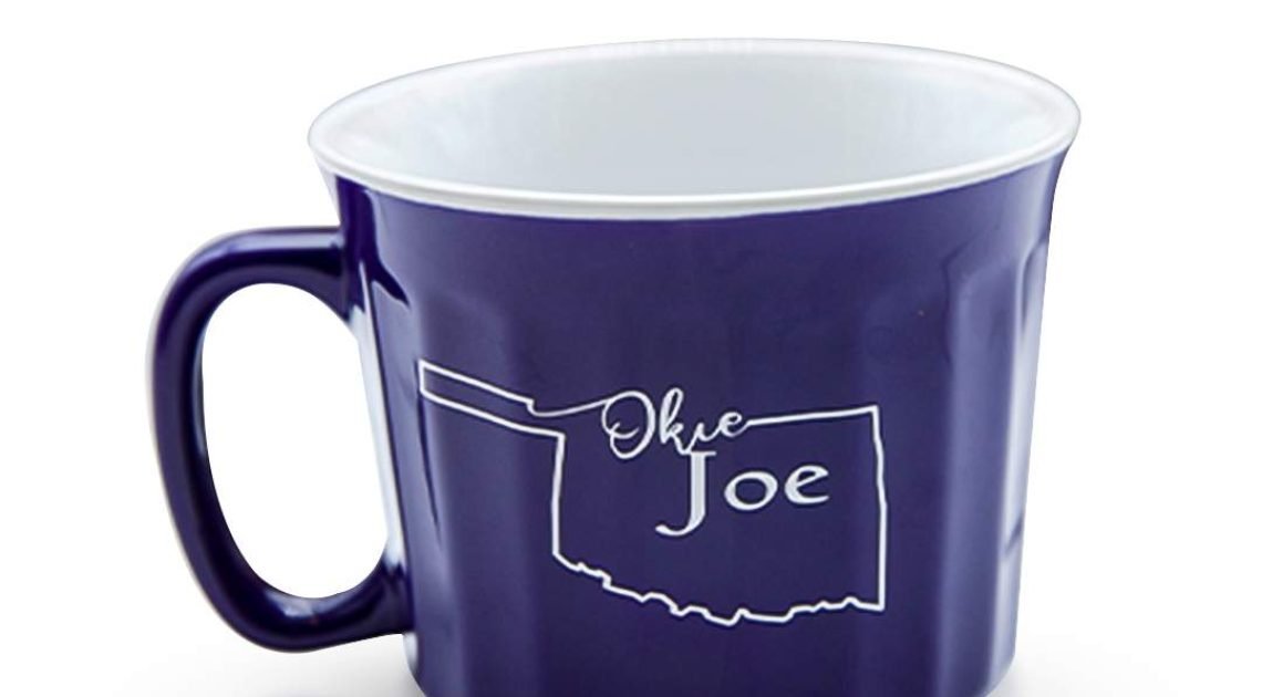 Okie Joe Mug and Soup Bowl