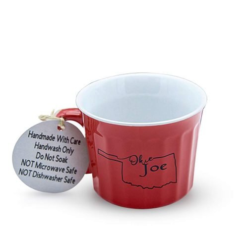 Okie Joe Mug and Soup Bowl