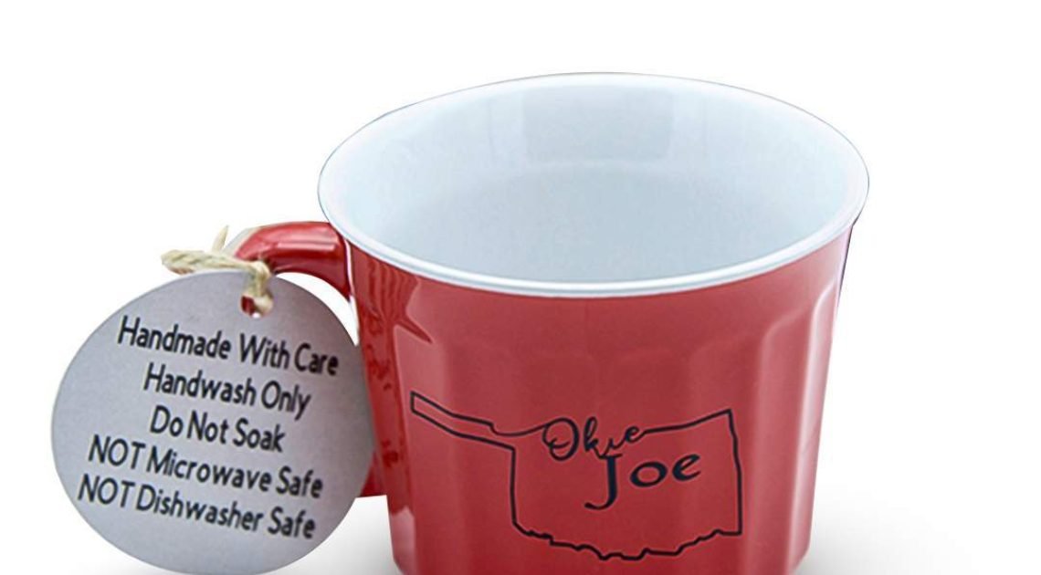 Okie Joe Mug and Soup Bowl